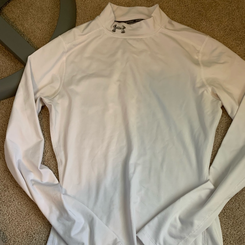 Under Armour cold gear.